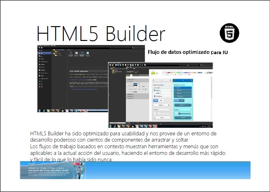 Html5 builder open source